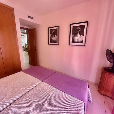A787 - Cala Del Vent - 2004 Finestrat S.L. Appartement Villajoyosa Buitenkant foto