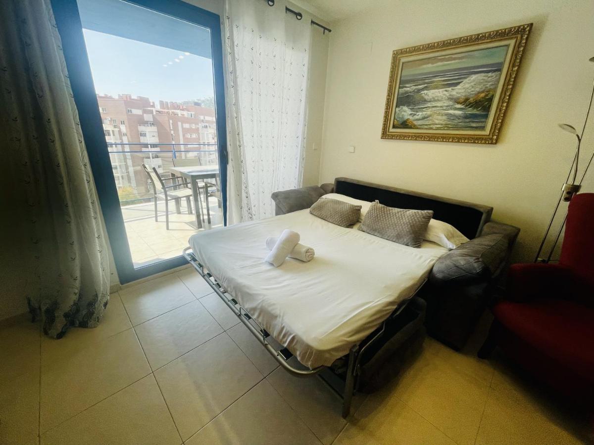 A787 - Cala Del Vent - 2004 Finestrat S.L. Appartement Villajoyosa Buitenkant foto