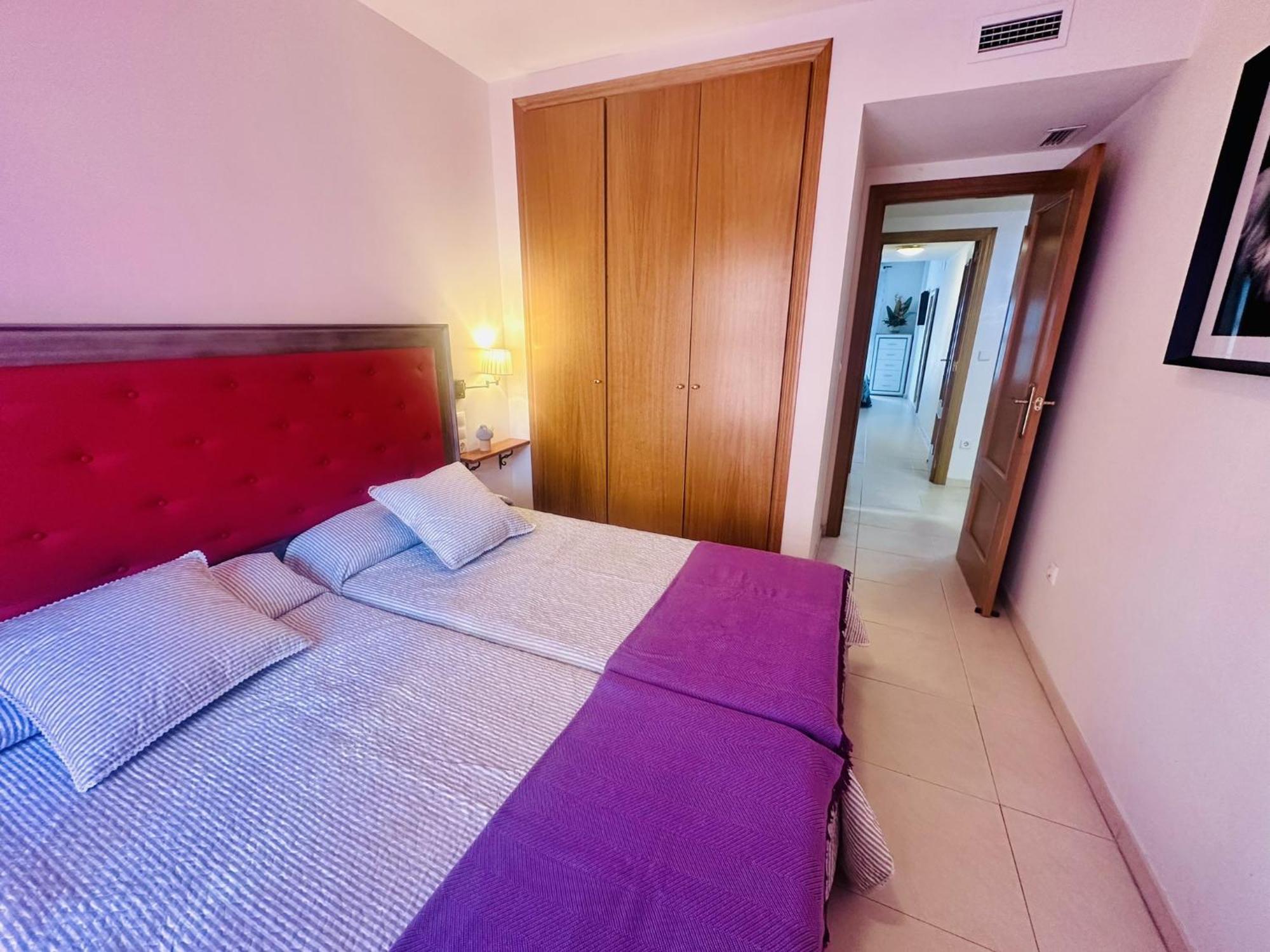 A787 - Cala Del Vent - 2004 Finestrat S.L. Appartement Villajoyosa Buitenkant foto