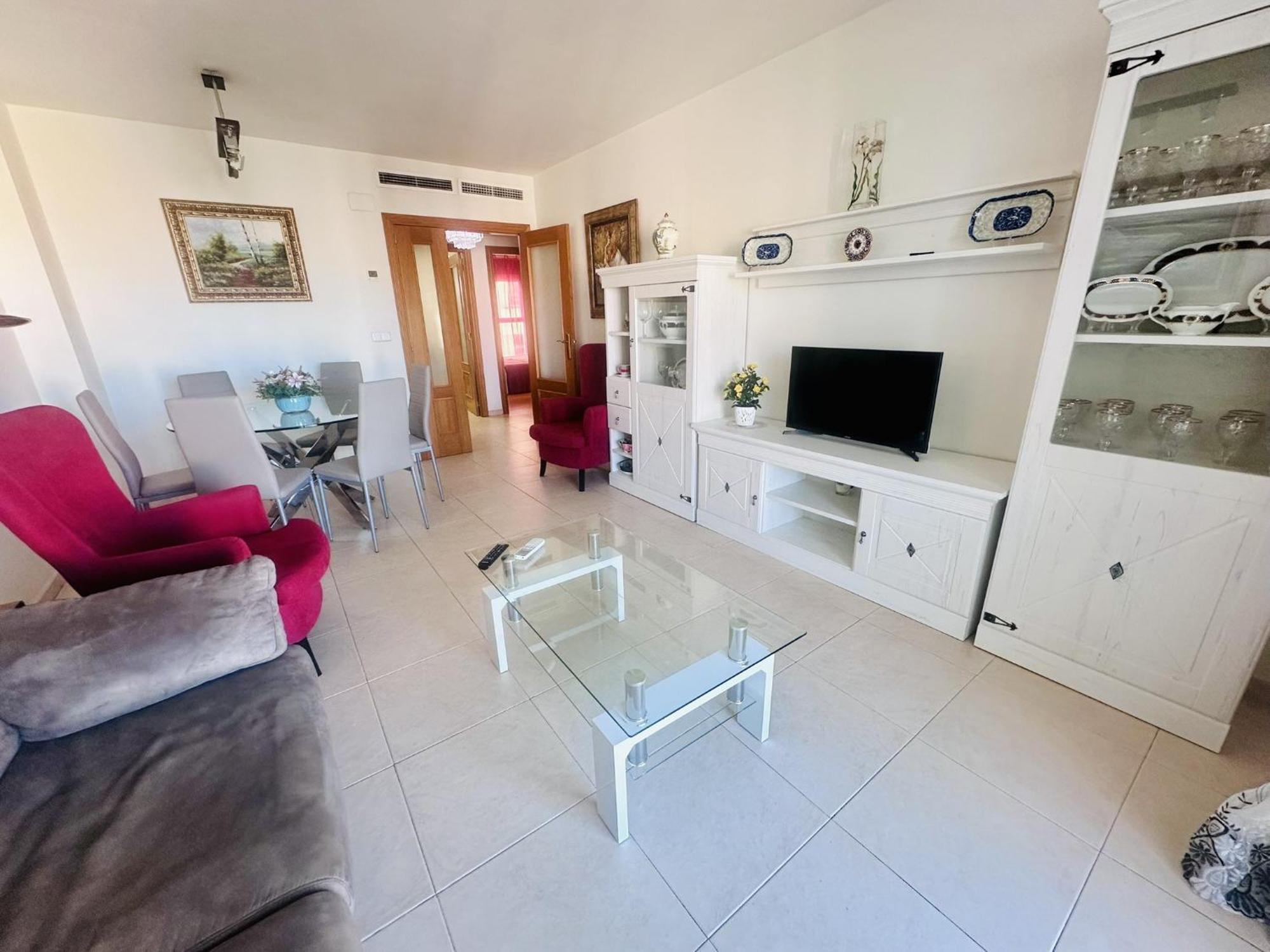 A787 - Cala Del Vent - 2004 Finestrat S.L. Appartement Villajoyosa Buitenkant foto
