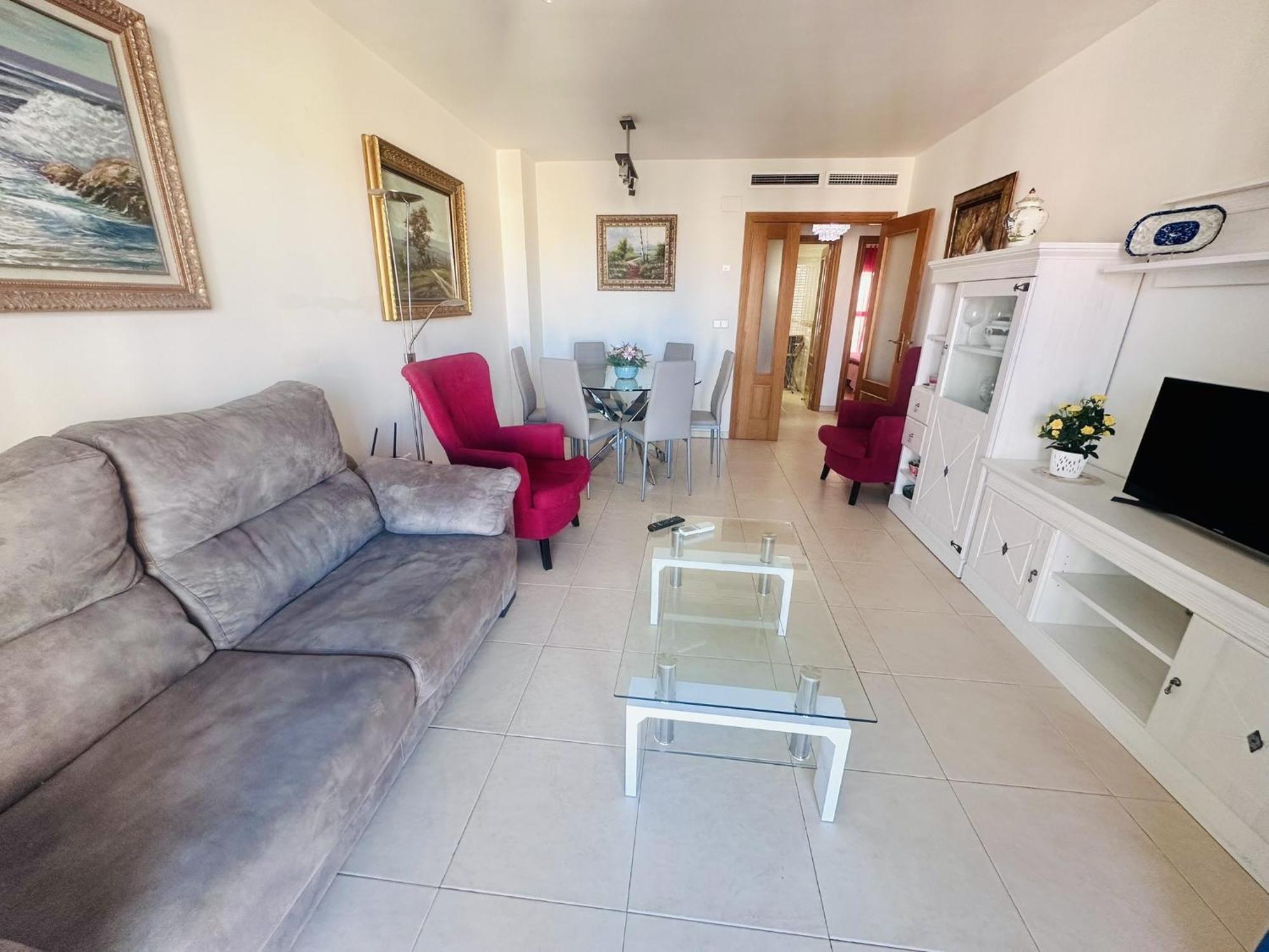 A787 - Cala Del Vent - 2004 Finestrat S.L. Appartement Villajoyosa Buitenkant foto