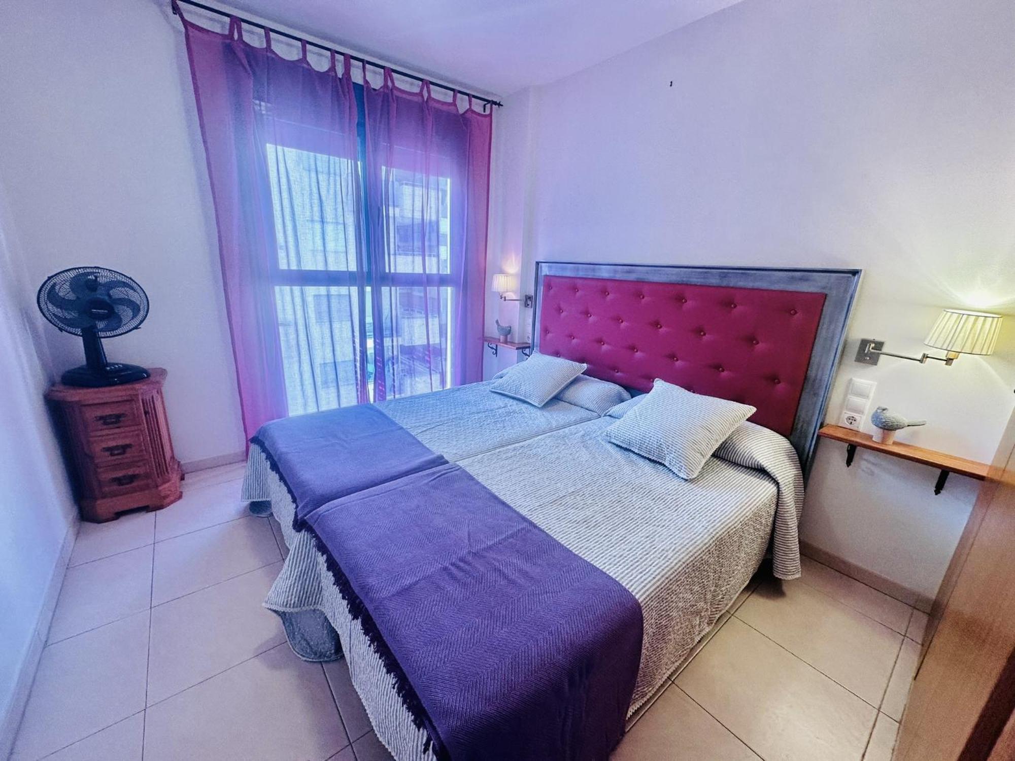 A787 - Cala Del Vent - 2004 Finestrat S.L. Appartement Villajoyosa Buitenkant foto