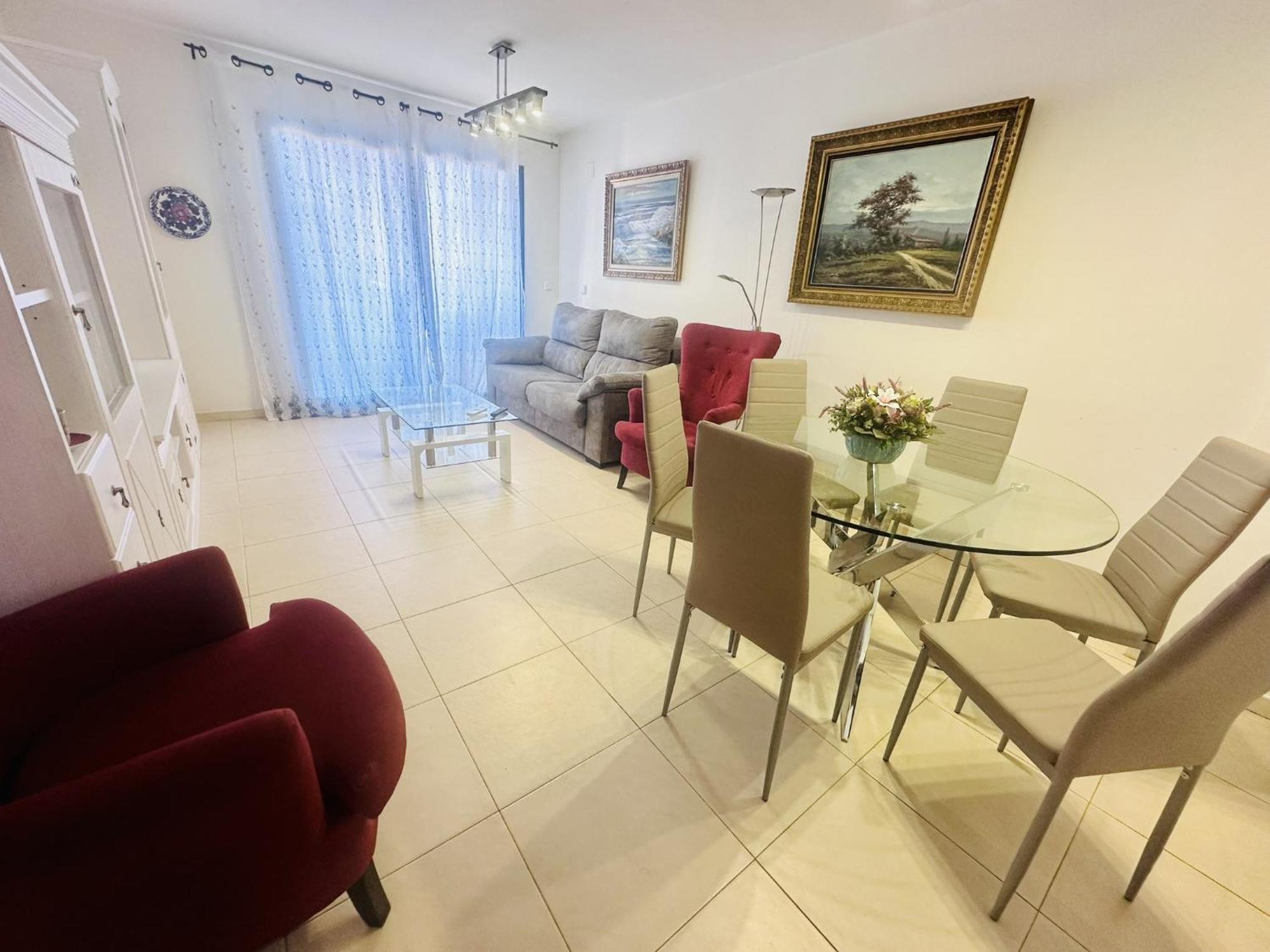 A787 - Cala Del Vent - 2004 Finestrat S.L. Appartement Villajoyosa Buitenkant foto