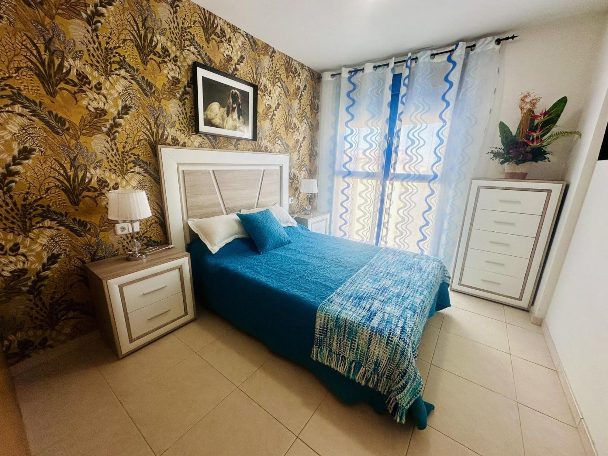 A787 - Cala Del Vent - 2004 Finestrat S.L. Appartement Villajoyosa Buitenkant foto